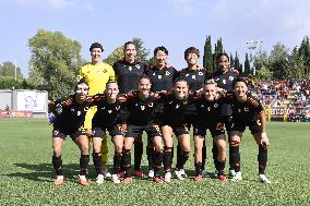 AS Roma Women v Como Women - Women Serie A Championship