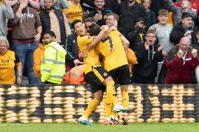 Wolverhampton Wanderers v Manchester City - Premier League