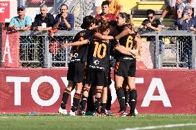 AS Roma Women v Como Women - Women Serie A Championship