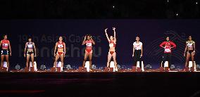 (SP)CHINA-HANGZHOU-ASIAN GAMES-ATHLETICS(CN)