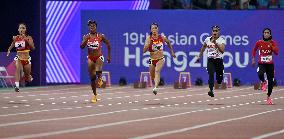 (SP)CHINA-HANGZHOU-ASIAN GAMES-ATHLETICS(CN)