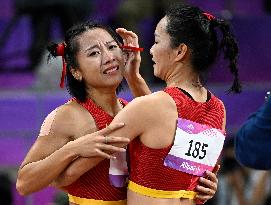 (SP)CHINA-HANGZHOU-ASIAN GAMES-ATHLETICS(CN)