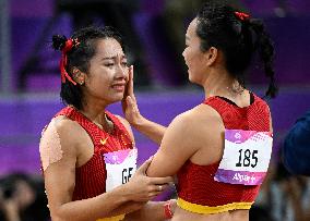 (SP)CHINA-HANGZHOU-ASIAN GAMES-ATHLETICS(CN)