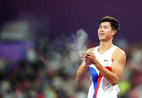 (SP)CHINA-HANGZHOU-ASIAN GAMES-ATHLETICS(CN)