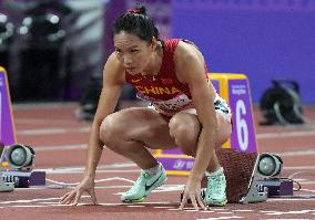 (SP)CHINA-HANGZHOU-ASIAN GAMES-ATHLETICS(CN)