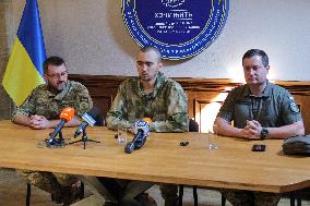 Ukrainian Defence Intelligence recruits Russian soldier