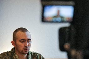 Ukrainian Defence Intelligence recruits Russian soldier