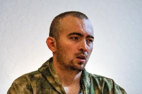 Ukrainian Defence Intelligence recruits Russian soldier