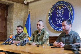 Ukrainian Defence Intelligence recruits Russian soldier