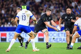RWC - New Zealand v Italy