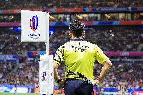 RWC - New Zealand v Italy
