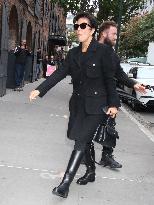 Kris Jenner Out - NYC