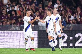 US Salernitana v FC Internazionale - Serie A TIM