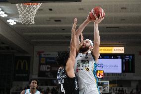 Dolomiti Trentino Energia v Vanoli Cremona - Italian A1 Basketball Championship