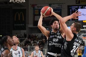 Dolomiti Trentino Energia v Vanoli Cremona - Italian A1 Basketball Championship