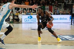 Dolomiti Trentino Energia v Vanoli Cremona - Italian A1 Basketball Championship