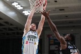 Dolomiti Trentino Energia v Vanoli Cremona - Italian A1 Basketball Championship