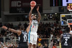 Dolomiti Trentino Energia v Vanoli Cremona - Italian A1 Basketball Championship