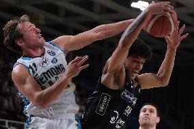 Dolomiti Trentino Energia v Vanoli Cremona - Italian A1 Basketball Championship