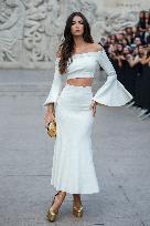 PFW Elie Saab Photocall