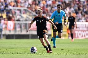 AS Roma v Como - Women Serie A