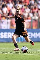 AS Roma v Como - Women Serie A