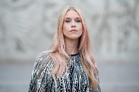 PFW Elie Saab Photocall