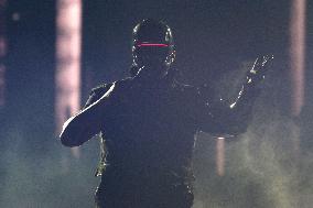 The Weeknd 'After Hours Til Dawn' Concert