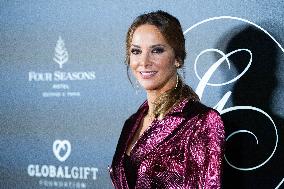 PFW Eva Longoria X Global Gift Gala