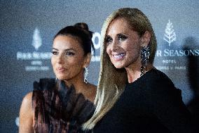 PFW Eva Longoria X Global Gift Gala