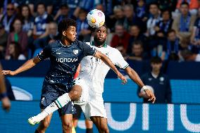 (SP)GERMANY-BOCHUM-FOOTBALL-BUNDESLIGA-BOCHUM VS MOENCHENGLADBACH