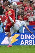 (SP)GERMANY-COLOGNE-FOOTBALL-BUNDESLIGA-COLOGNE VS STUTTGART