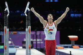 (SP)BELGIUM-ANTWERP-WORLD ARTISTIC GYMNASTICS CHAMPIONSHIPS-MEN'S QUALIFICATION