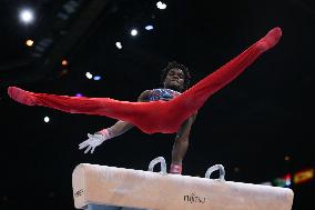 (SP)BELGIUM-ANTWERP-WORLD ARTISTIC GYMNASTICS CHAMPIONSHIPS-MEN'S QUALIFICATION