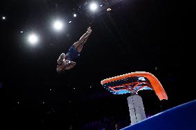 (SP)BELGIUM-ANTWERP-WORLD ARTISTIC GYMNASTICS CHAMPIONSHIPS-MEN'S QUALIFICATION