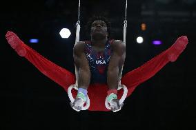 (SP)BELGIUM-ANTWERP-WORLD ARTISTIC GYMNASTICS CHAMPIONSHIPS-MEN'S QUALIFICATION