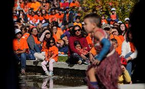 CANADA-VANCOUVER-NATIONAL DAY FOR TRUTH AND RECONCILIATION
