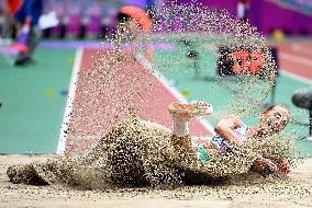 (SP)CHINA-HANGZHOU-ASIAN GAMES-ATHLETICS(CN)