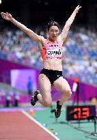 (SP)CHINA-HANGZHOU-ASIAN GAMES-ATHLETICS(CN)