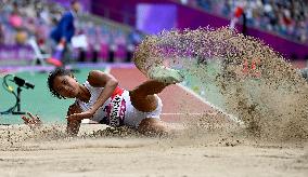 (SP)CHINA-HANGZHOU-ASIAN GAMES-ATHLETICS(CN)