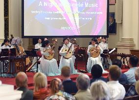 AUSTRIA-GRAZ-CHINESE MUSIC-CONCERT