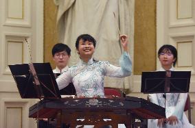 AUSTRIA-GRAZ-CHINESE MUSIC-CONCERT