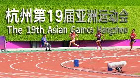 (SP)CHINA-HANGZHOU-ASIAN GAMES-ATHLETICS(CN)