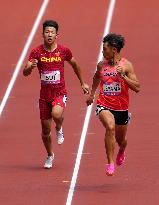 (SP)CHINA-HANGZHOU-ASIAN GAMES-ATHLETICS(CN)