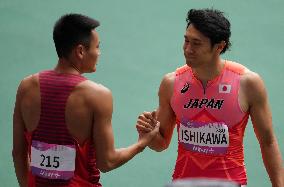 (SP)CHINA-HANGZHOU-ASIAN GAMES-ATHLETICS(CN)