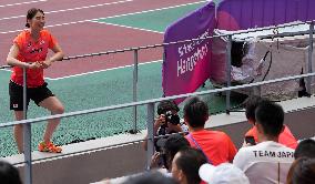 (SP)CHINA-HANGZHOU-ASIAN GAMES-ATHLETICS(CN)