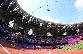 (SP)CHINA-HANGZHOU-ASIAN GAMES-ATHLETICS(CN)