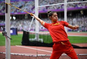 (SP)CHINA-HANGZHOU-ASIAN GAMES-ATHLETICS(CN)