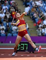 (SP)CHINA-HANGZHOU-ASIAN GAMES-ATHLETICS(CN)