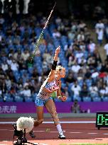 (SP)CHINA-HANGZHOU-ASIAN GAMES-ATHLETICS(CN)